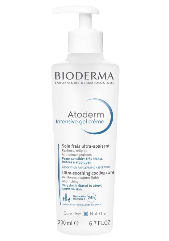 ATODERM INTENSIVE GEL CREME 20