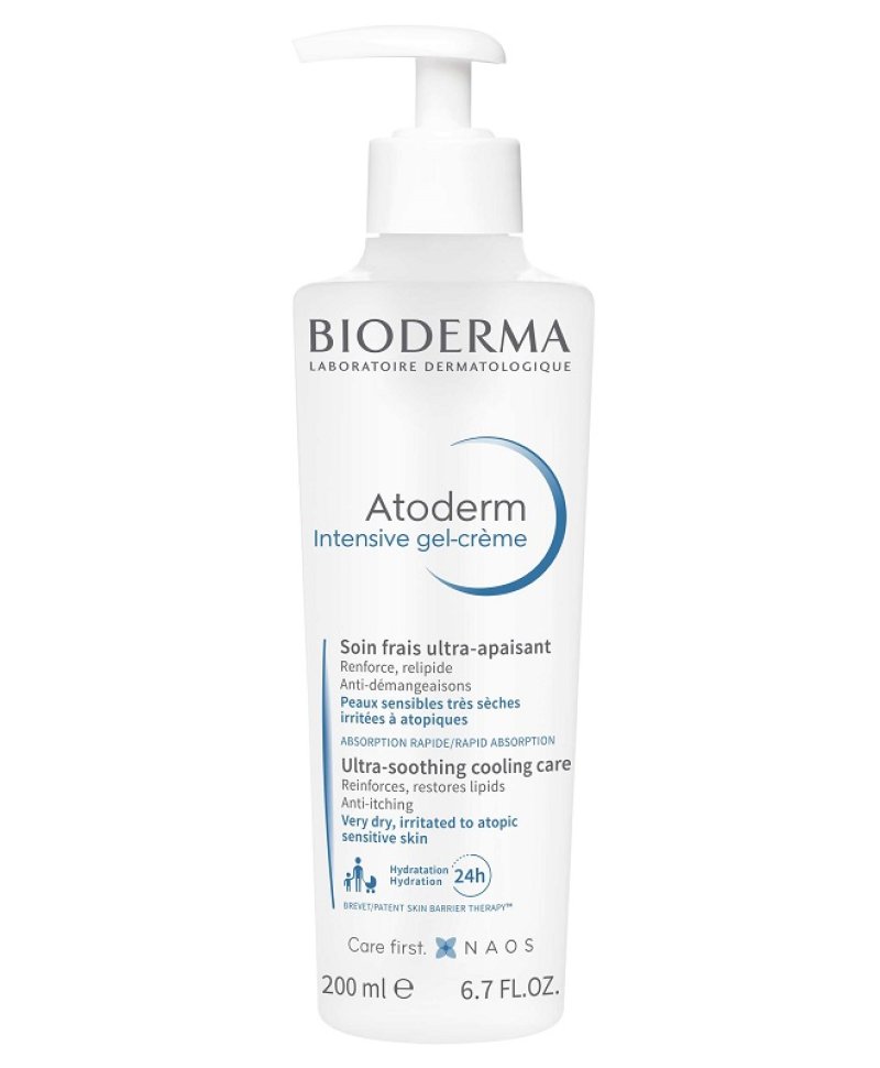 ATODERM INTENSIVE GEL CREME 20