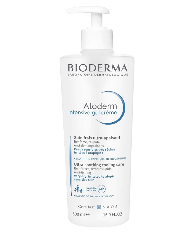 ATODERM INTENSIVE GEL CREME 50