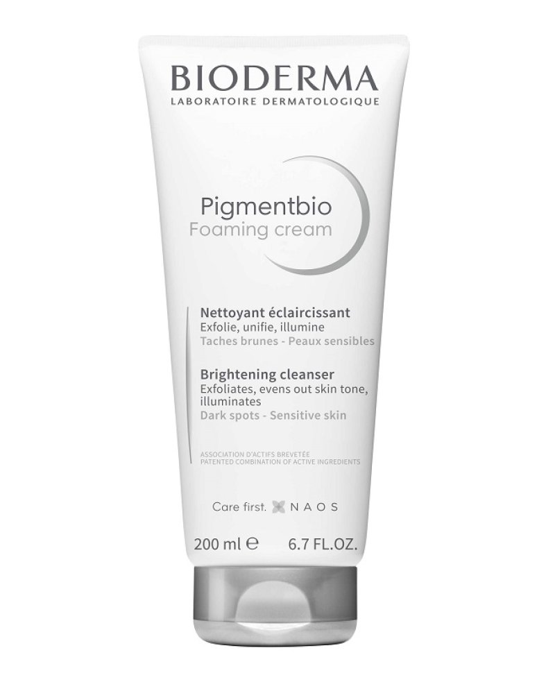 PIGMENTBIO FOAMING CREME 200ML