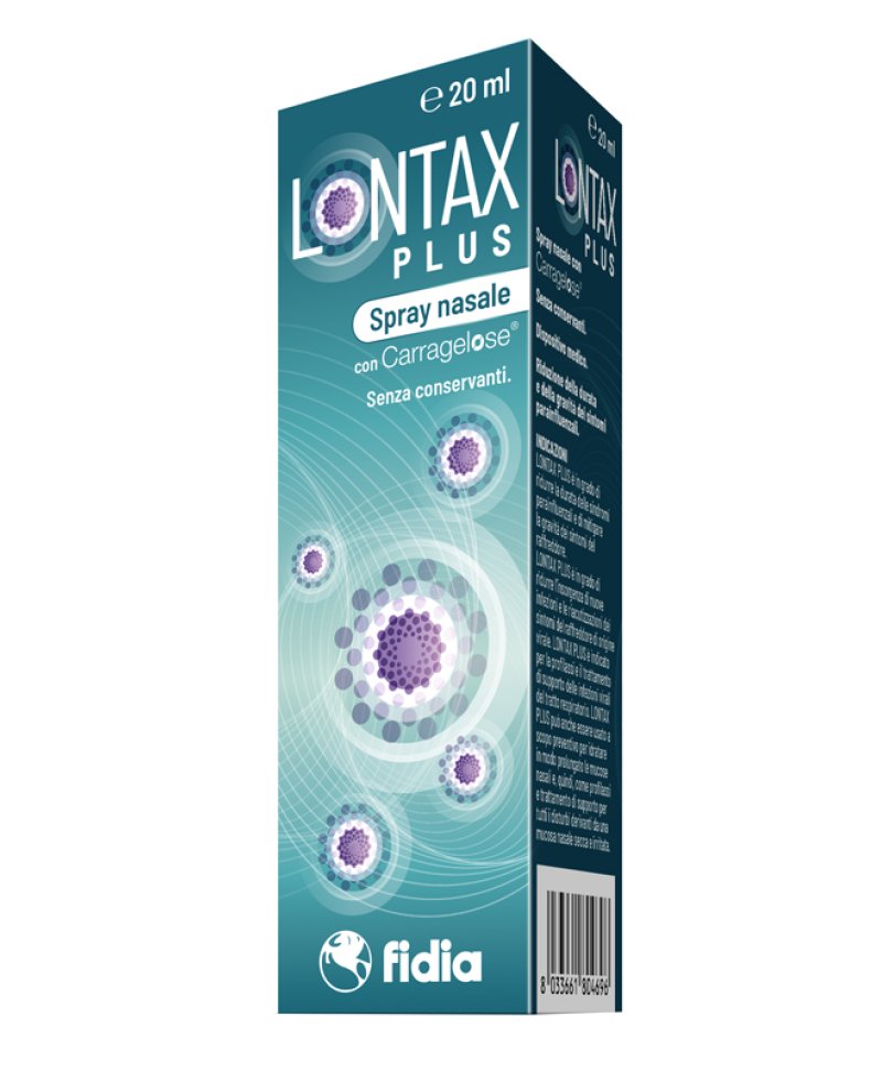 LONTAX PLUS SPRAY 20ML