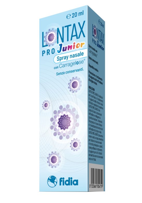 LONTAX PRO JUNIOR SPRAY 20ML