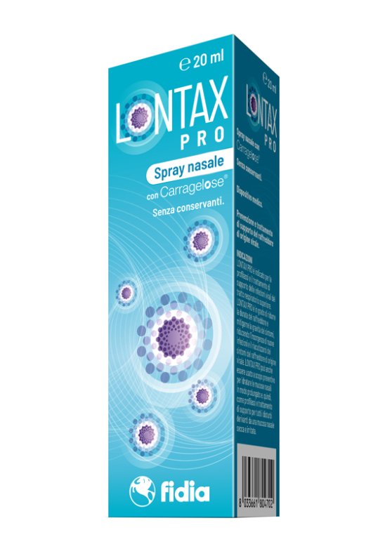 LONTAX PRO SPRAY 20ML