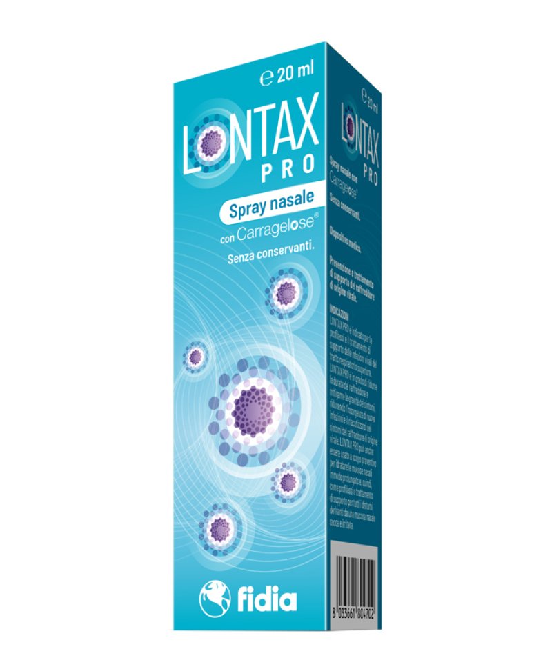 LONTAX PRO SPRAY 20ML