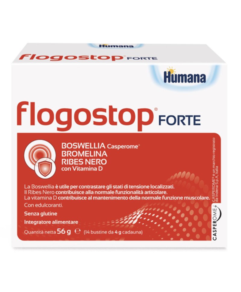 FLOGOSTOP FORTE 14BUST