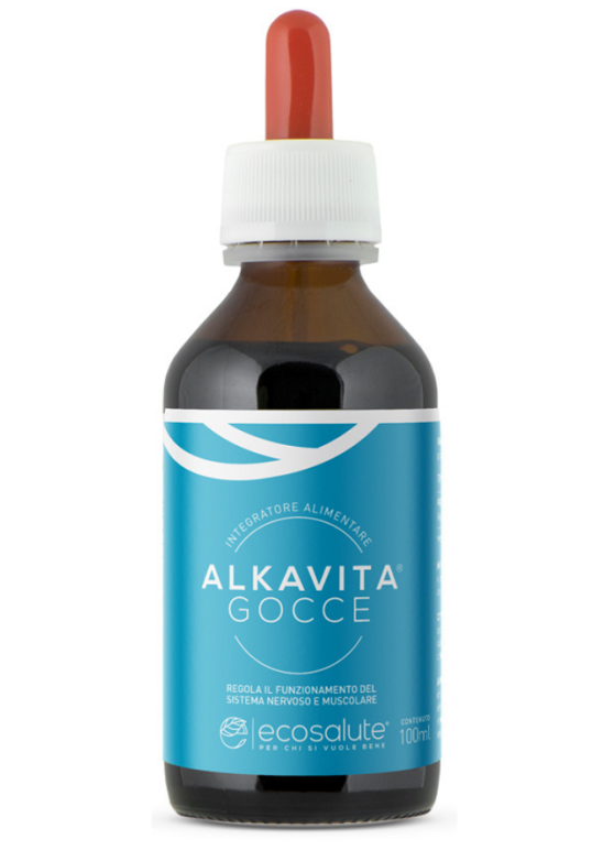 ALKAVITA GOCCE 100ML