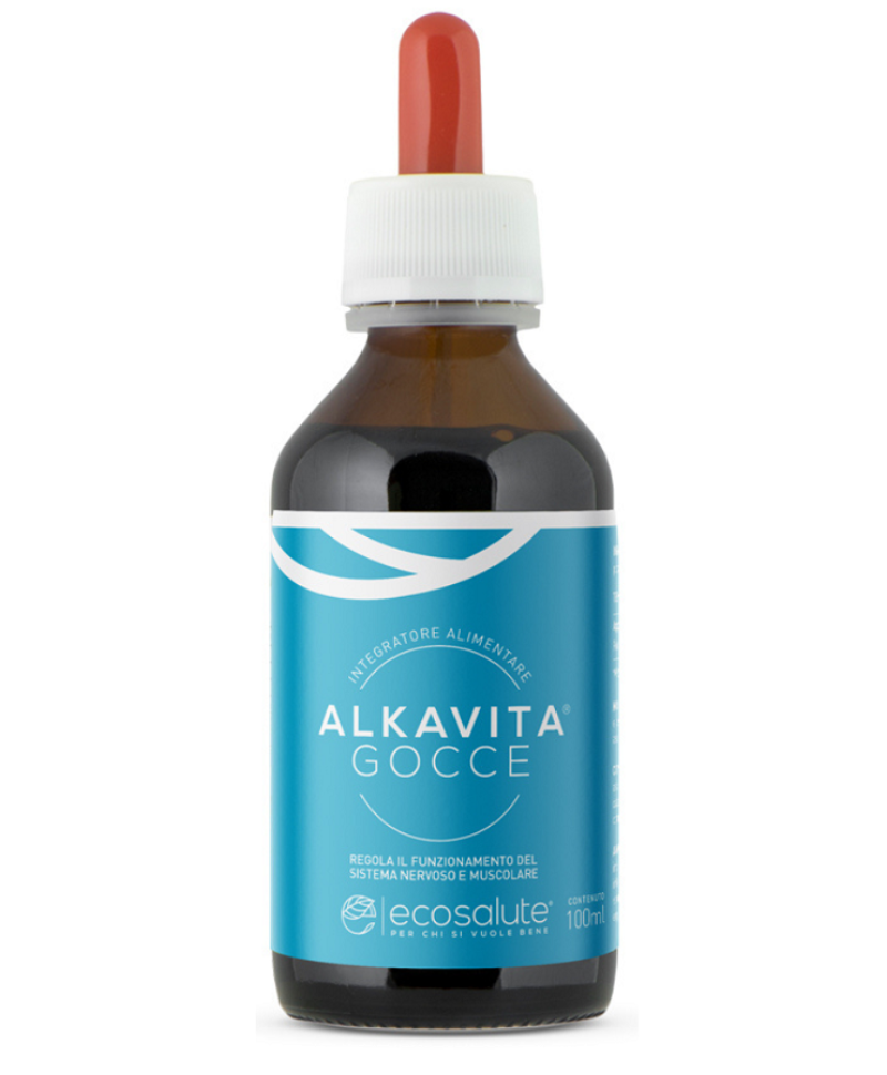 ALKAVITA GOCCE 100ML