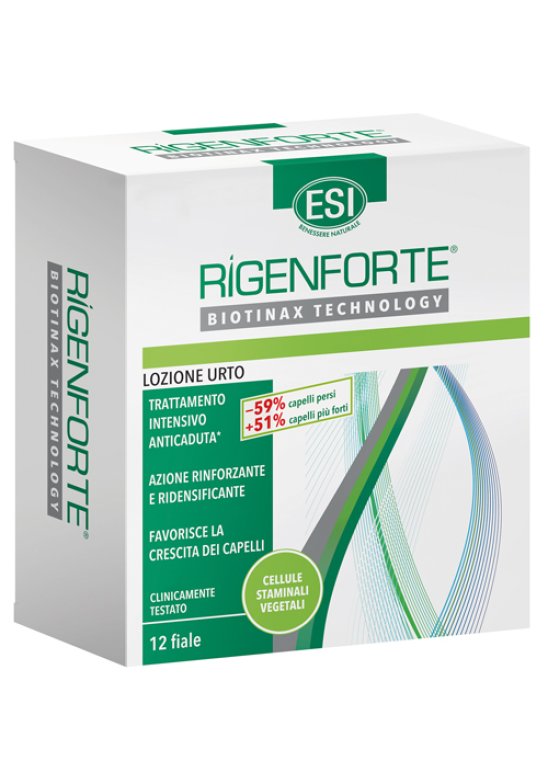 ESI RIGENFORTE LOZIONE URTO12F