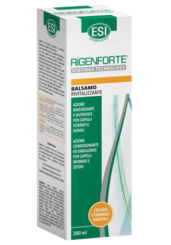 ESI RIGENFORTE BALSAMO RIVIT ESI RIGENFORTE BALSAMO RIVIT