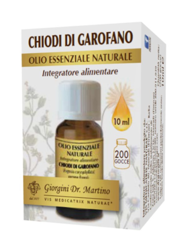 CHIODI GAROFANO OE 10ML