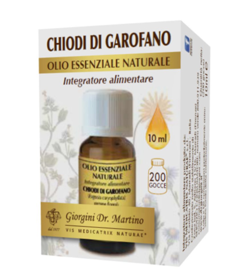 CHIODI GAROFANO OE 10ML