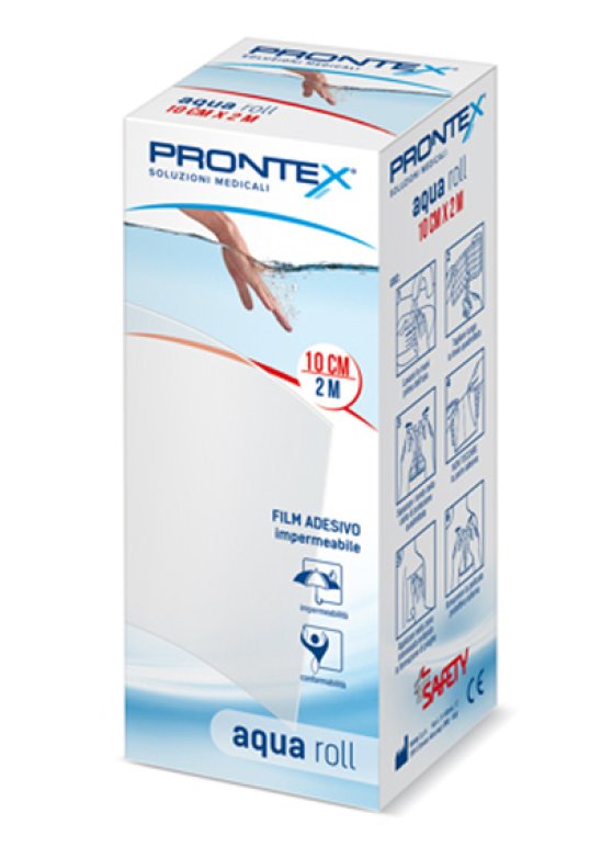 PRONTEX AQUA ROLL M2X10CM PRONTEX AQUA ROLL M2X10CM