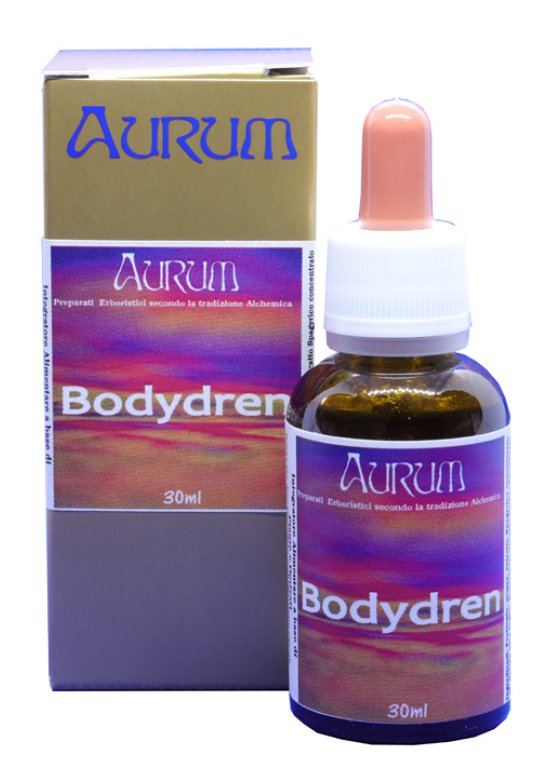 BODYDREN GOCCE 30ML