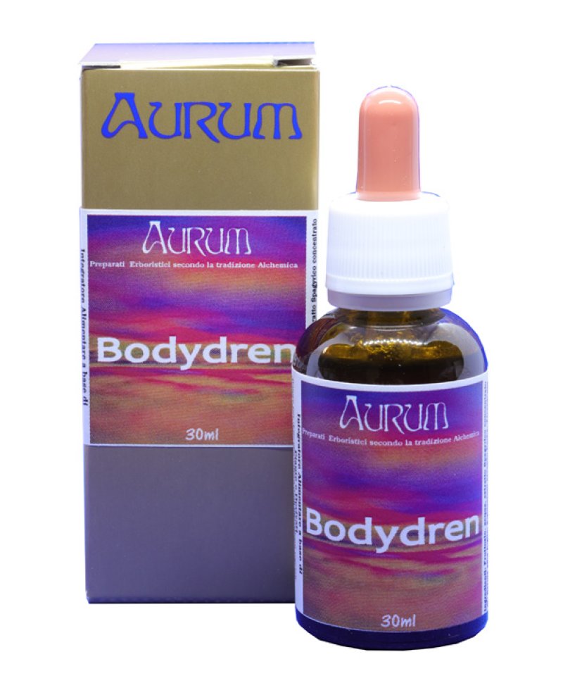 BODYDREN GOCCE 30ML