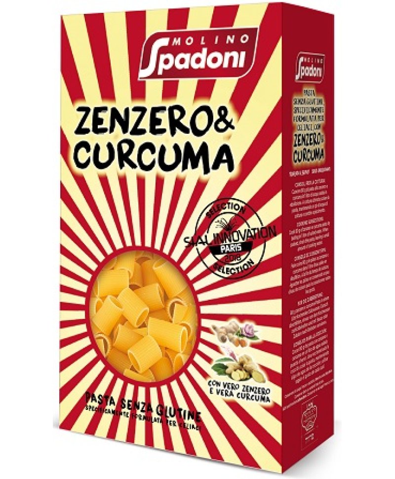 MS PASTA ZENZER/CURC MEZZ MANI