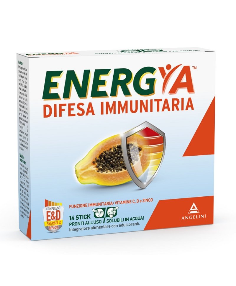 ENERGYA DIFESA IMMMUNIT14STICK