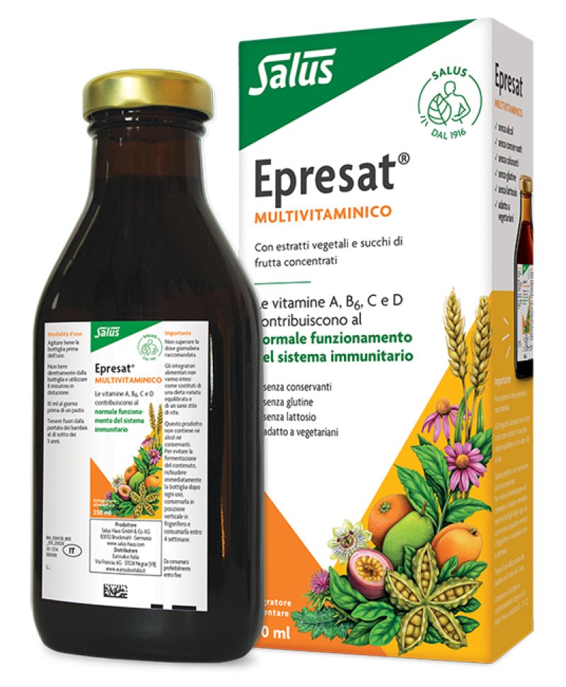 EPRESAT MULTI VITAM 8VIT 250ML