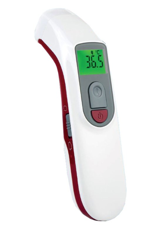 TERMOM.INFRAR.DISTAN.GIMA AEON N