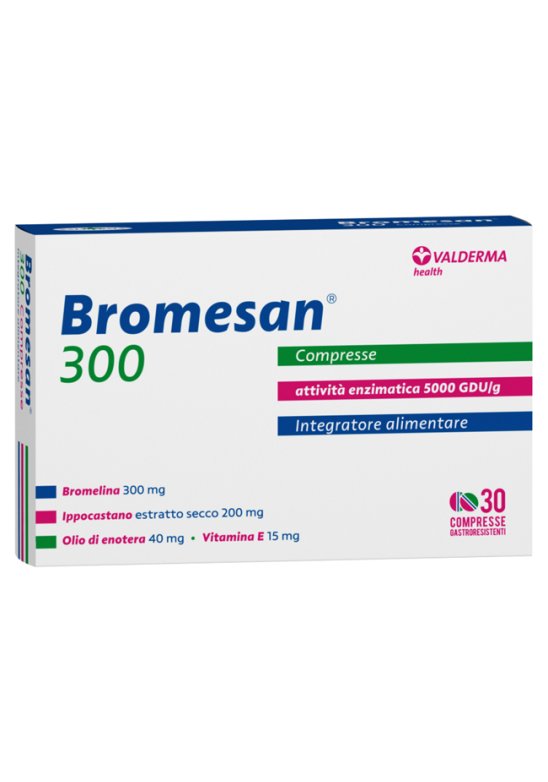 BROMESAN 300 30 Compresse GASTRORESIS