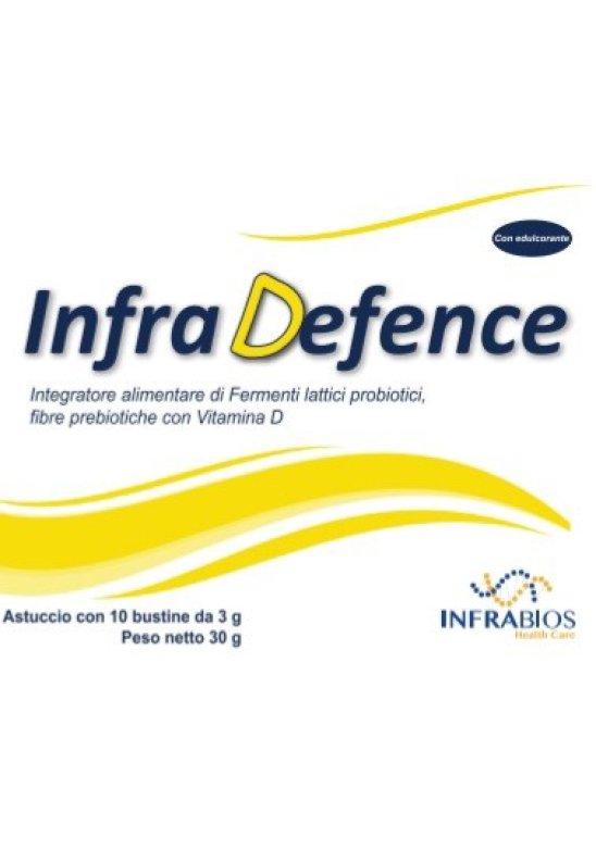 INFRADEFENCE 10BUST