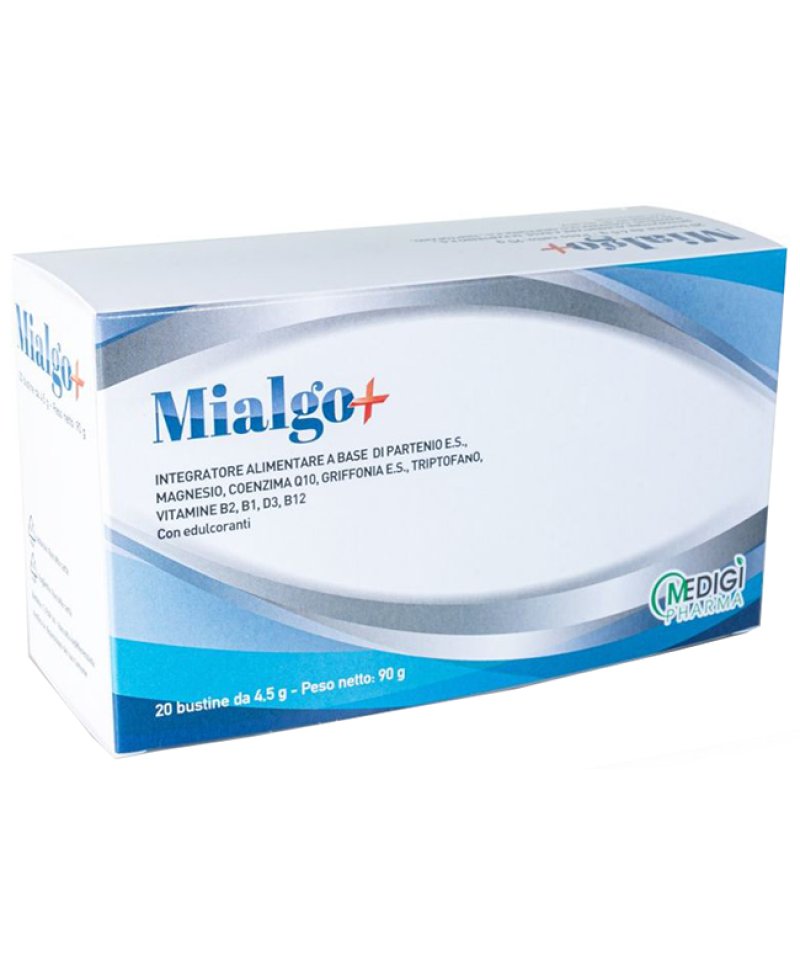 MIALGO+ 20BUST
