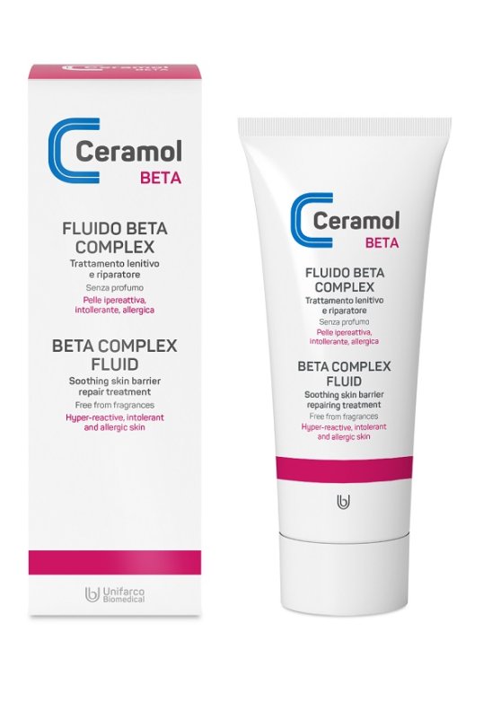 CERAMOL FLUIDO BETA COMPLEX