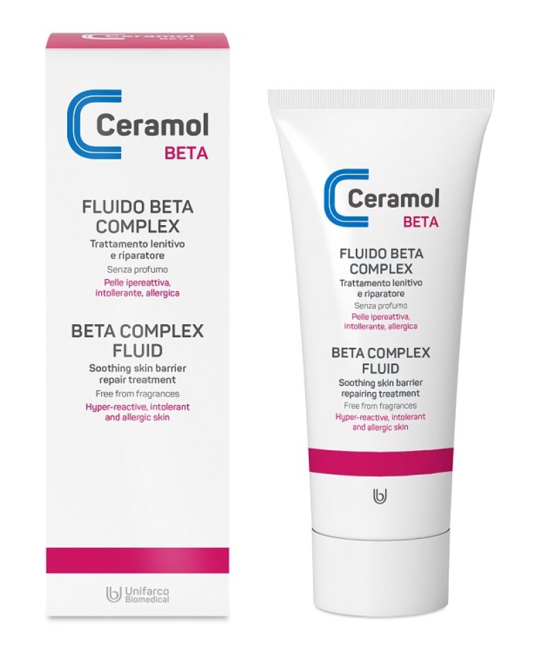 CERAMOL FLUIDO BETA COMPLEX