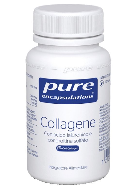 PURE ENCAPSUL COLLAGENE 30 Capsule