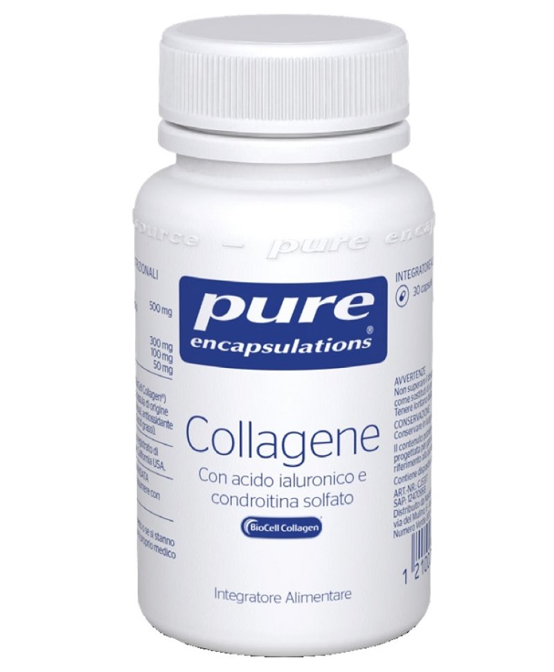 PURE ENCAPSUL COLLAGENE 30 Capsule