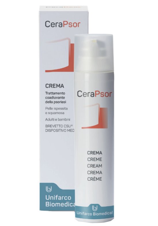 CERAPSOR CREMA PER IL TRATTAMENTO DELLA PSORIASI 100 ML