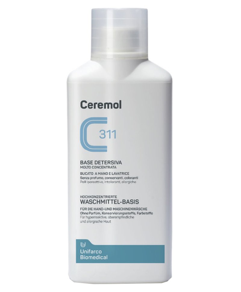 CEREMOL BASE DETERSIVA 500ML