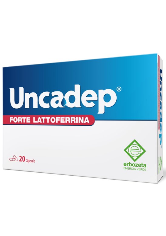 UNCADEP FORTE LATTOFERRINA