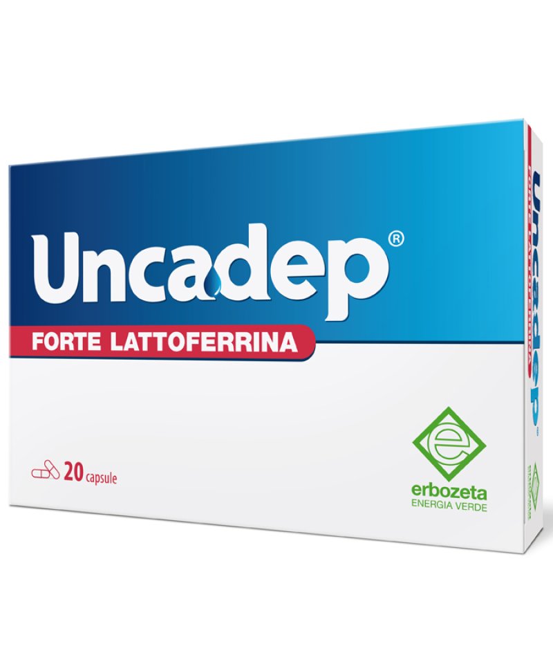 UNCADEP FORTE LATTOFERRINA