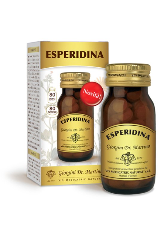 ESPERIDINA 80PAST