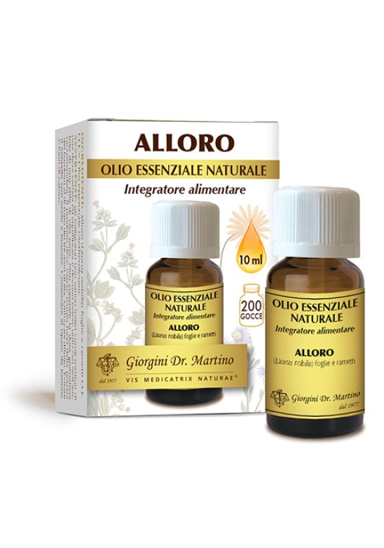 ALLORO OE NATURALE 10ML