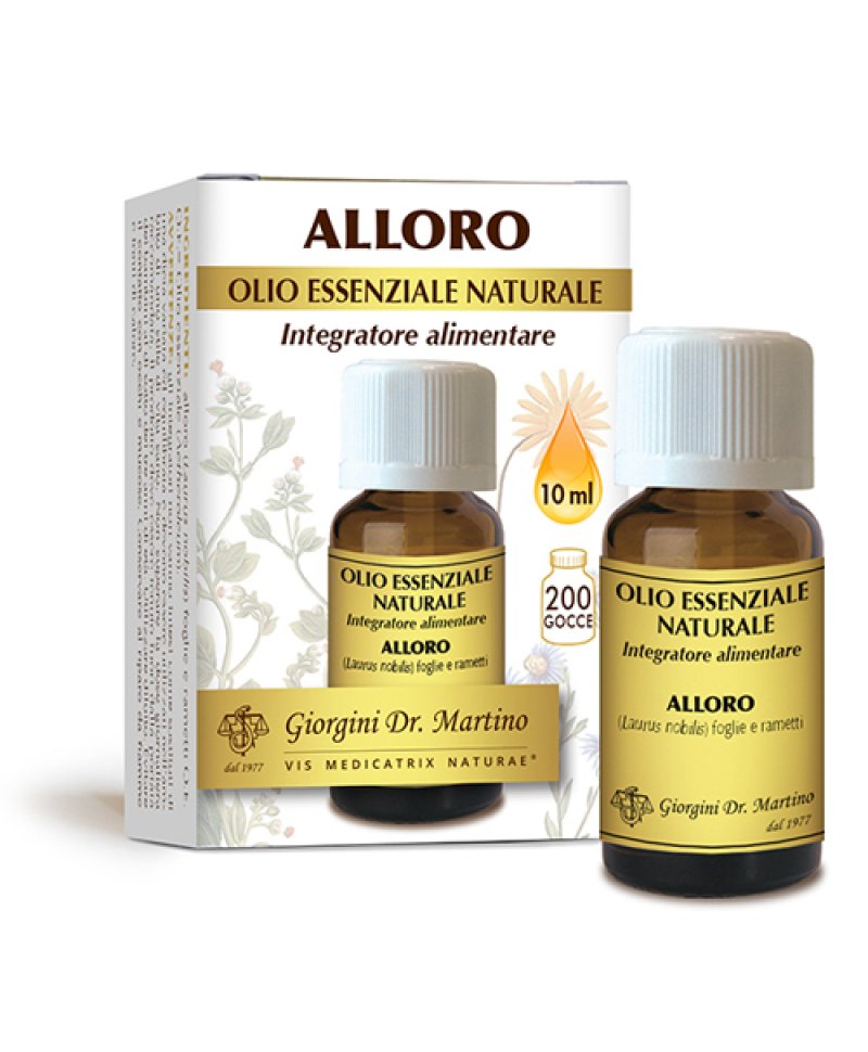 ALLORO OE NATURALE 10ML