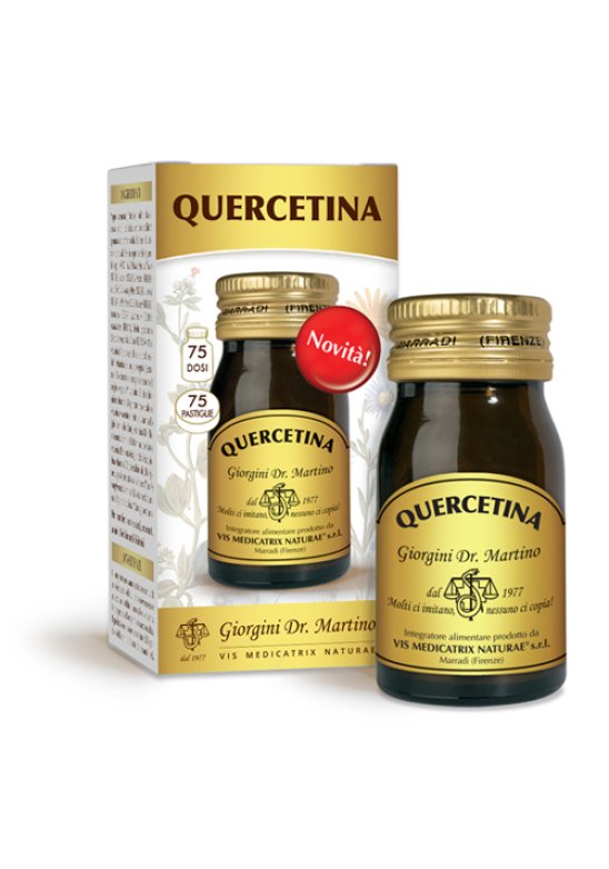 QUERCETINA 75PAST 200MG GIORGI