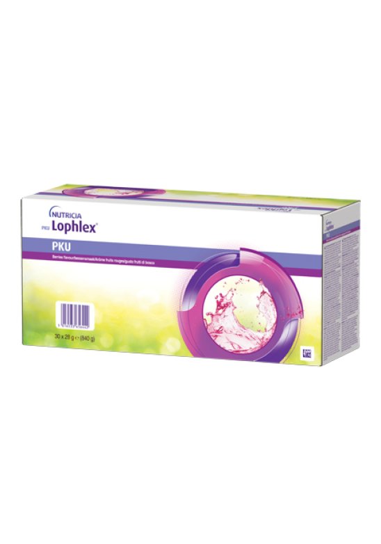 LOPHLEX FRUTTI BOSCO 30BUST