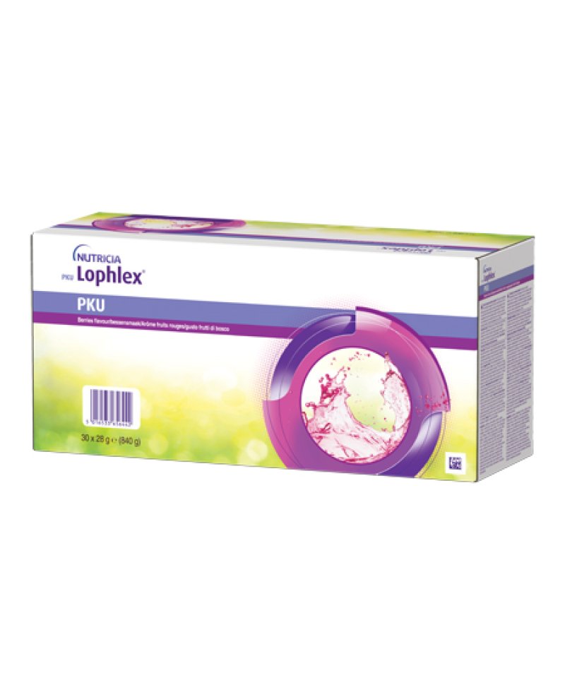 LOPHLEX FRUTTI BOSCO 30BUST LOPHLEX FRUTTI BOSCO 30BUST