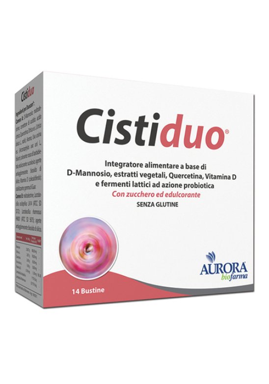 CISTIDUO 14BUST