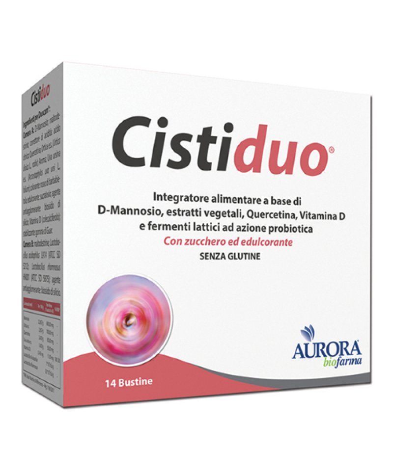 CISTIDUO 14BUST