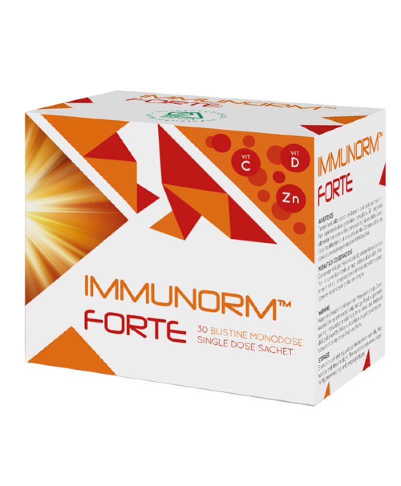 IMMUNORM FORTE 30BUST