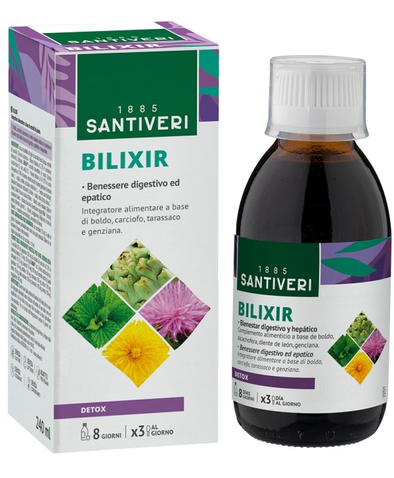 BILIXIR 240ML