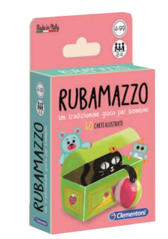 16175 CARTE RUBAMAZZO