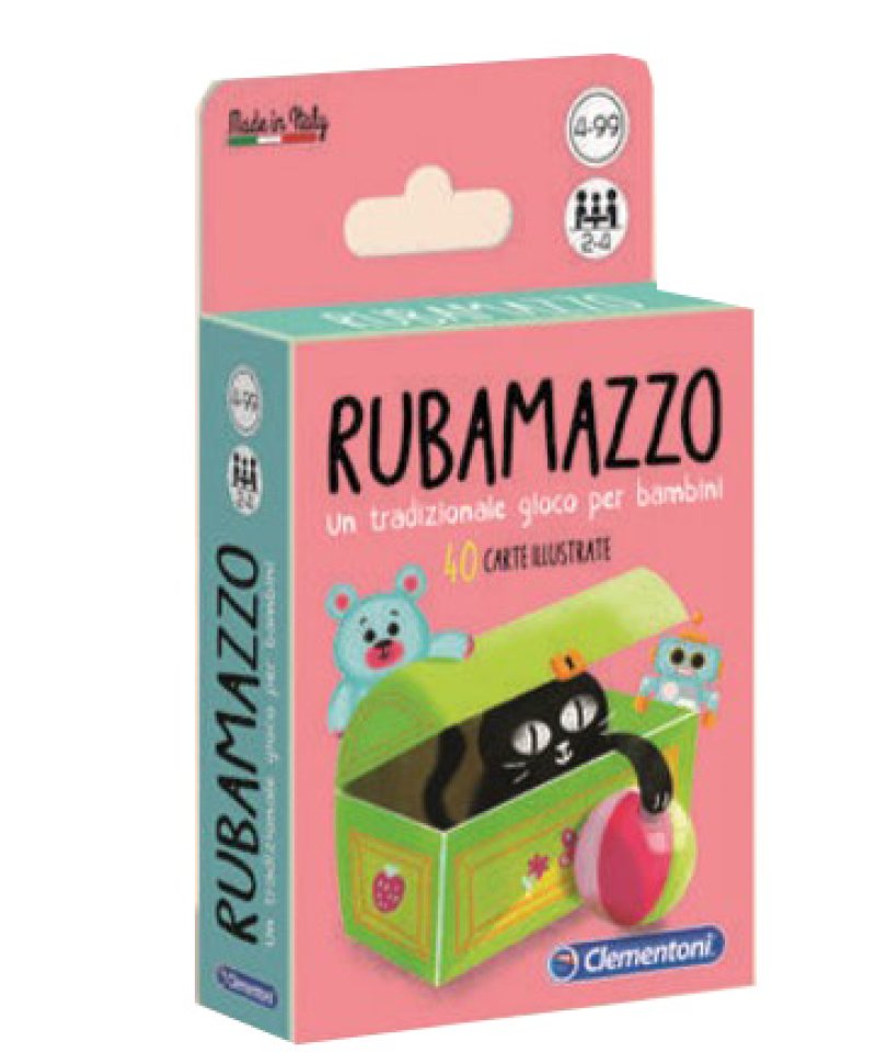 16175 CARTE RUBAMAZZO
