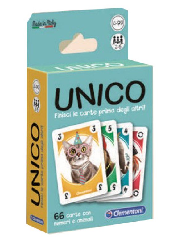 16176 CARTE UNICO