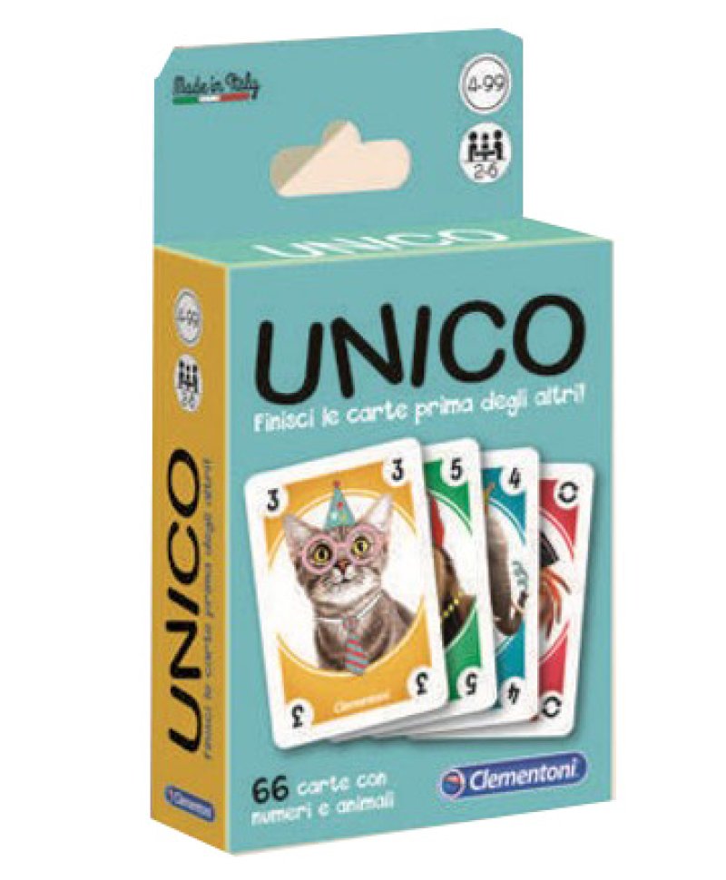 16176 CARTE UNICO