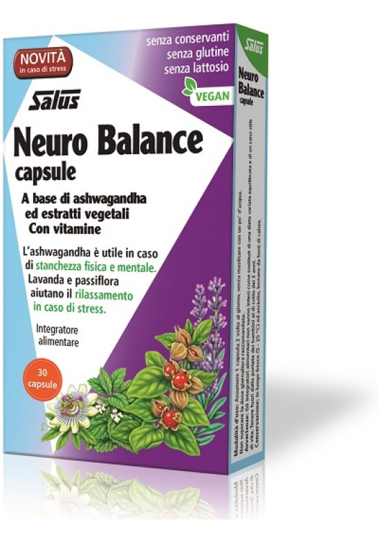 NEURO BALANCE 30CPS