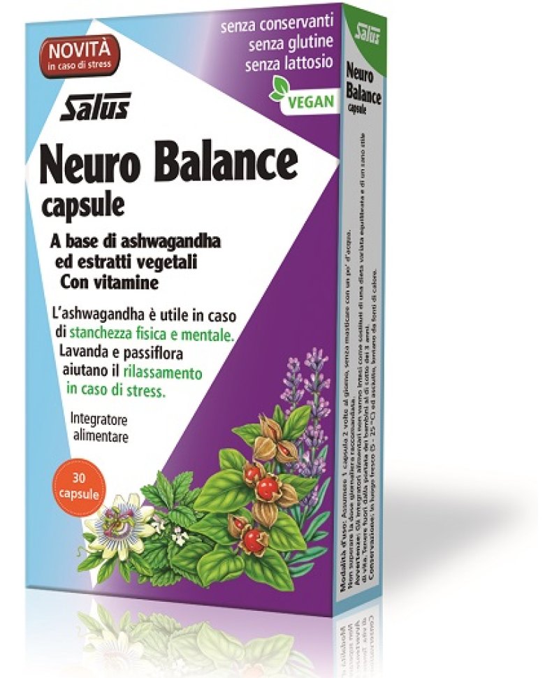 NEURO BALANCE 30CPS