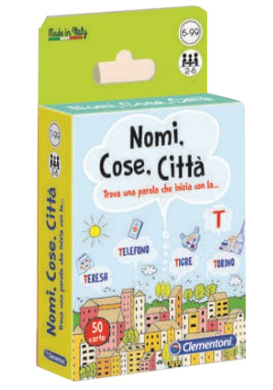 16563 NOMI COSE CITTA'